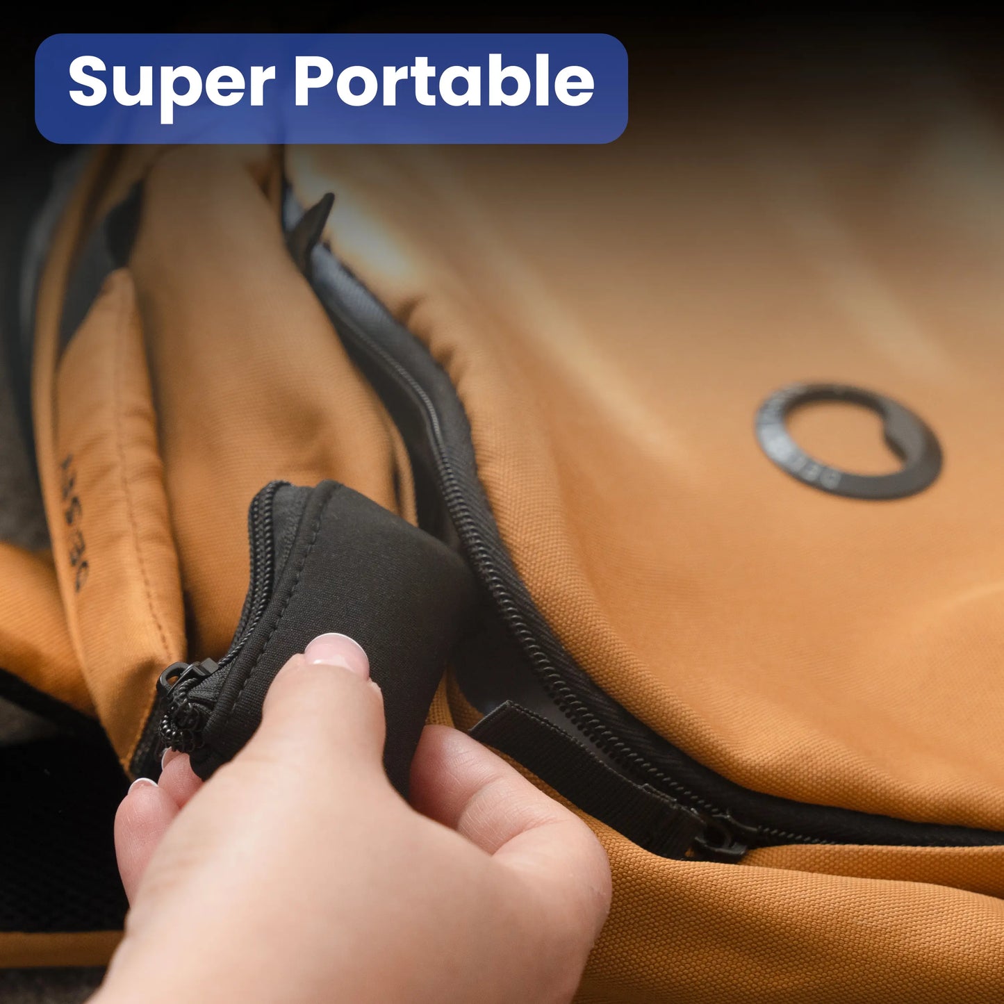 TempBuddy is portable