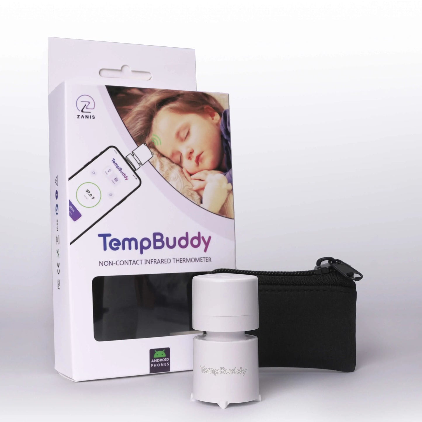 TempBuddy pack