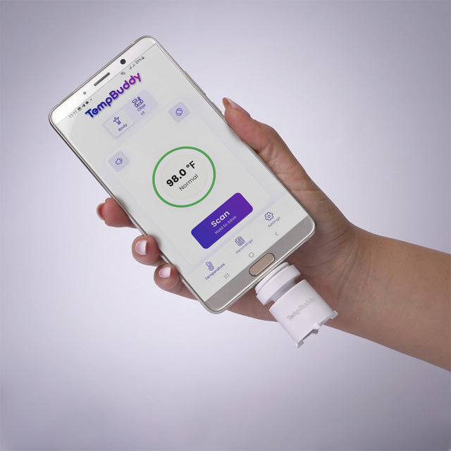 tempbuddy mobile