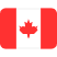 A map of Canada